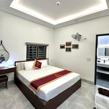 Nang Hotel Mu Cang Chai Εξωτερικό φωτογραφία