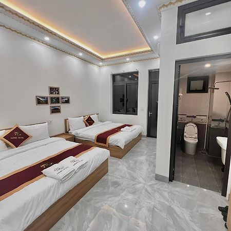 Nang Hotel Mu Cang Chai Εξωτερικό φωτογραφία
