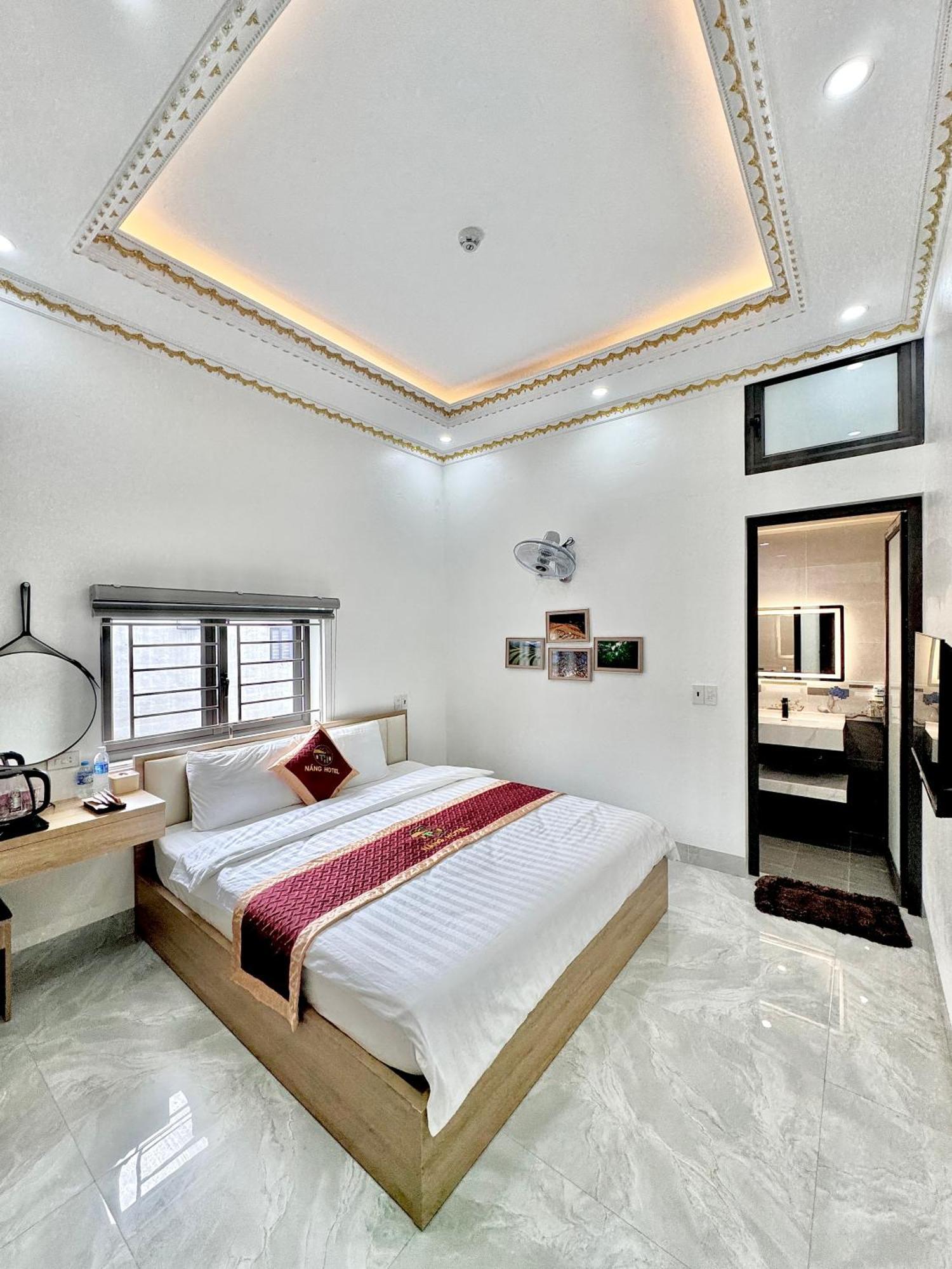 Nang Hotel Mu Cang Chai Εξωτερικό φωτογραφία