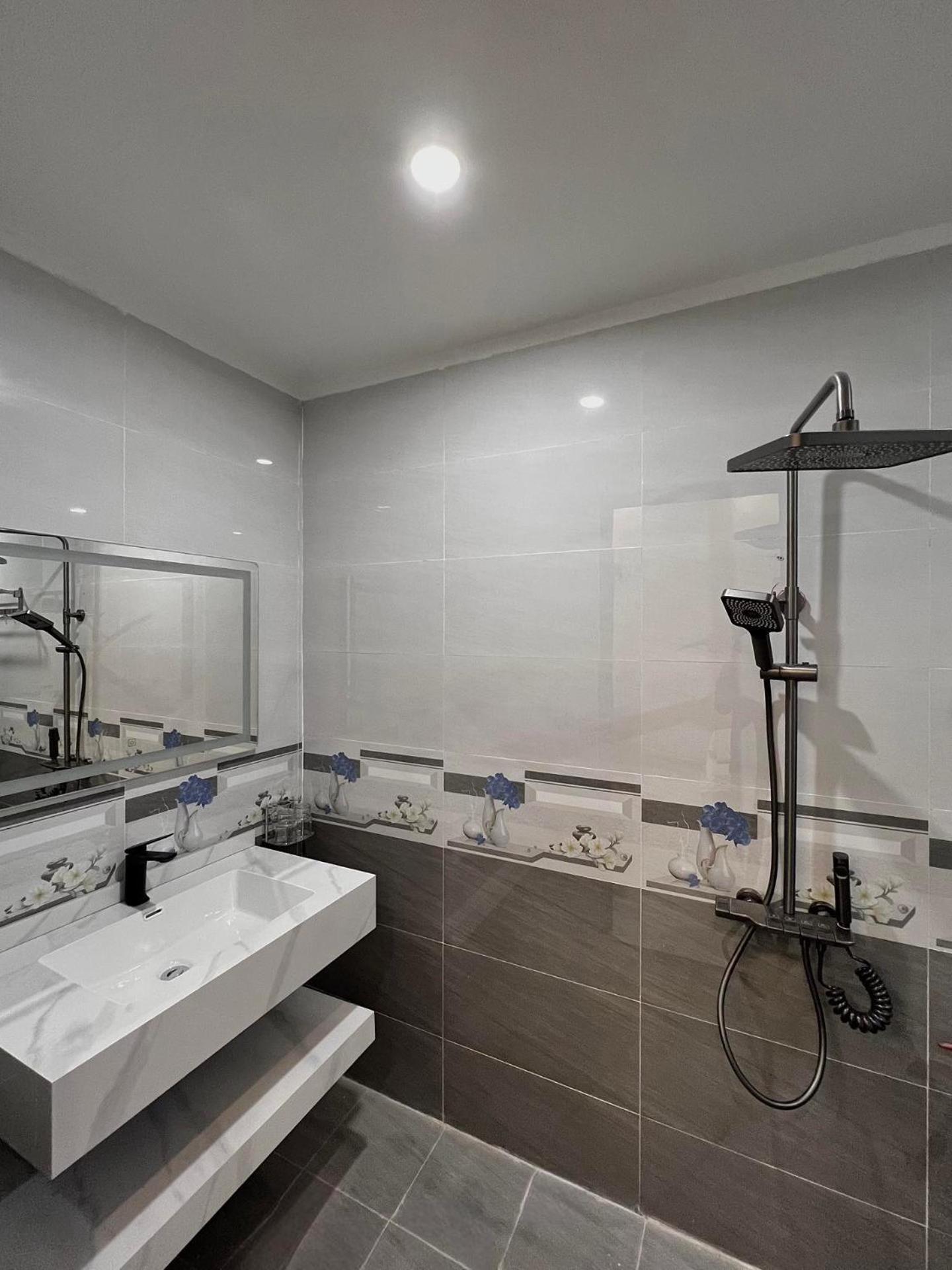 Nang Hotel Mu Cang Chai Εξωτερικό φωτογραφία
