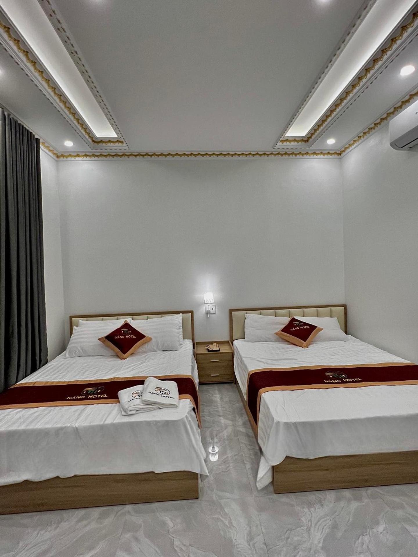 Nang Hotel Mu Cang Chai Εξωτερικό φωτογραφία