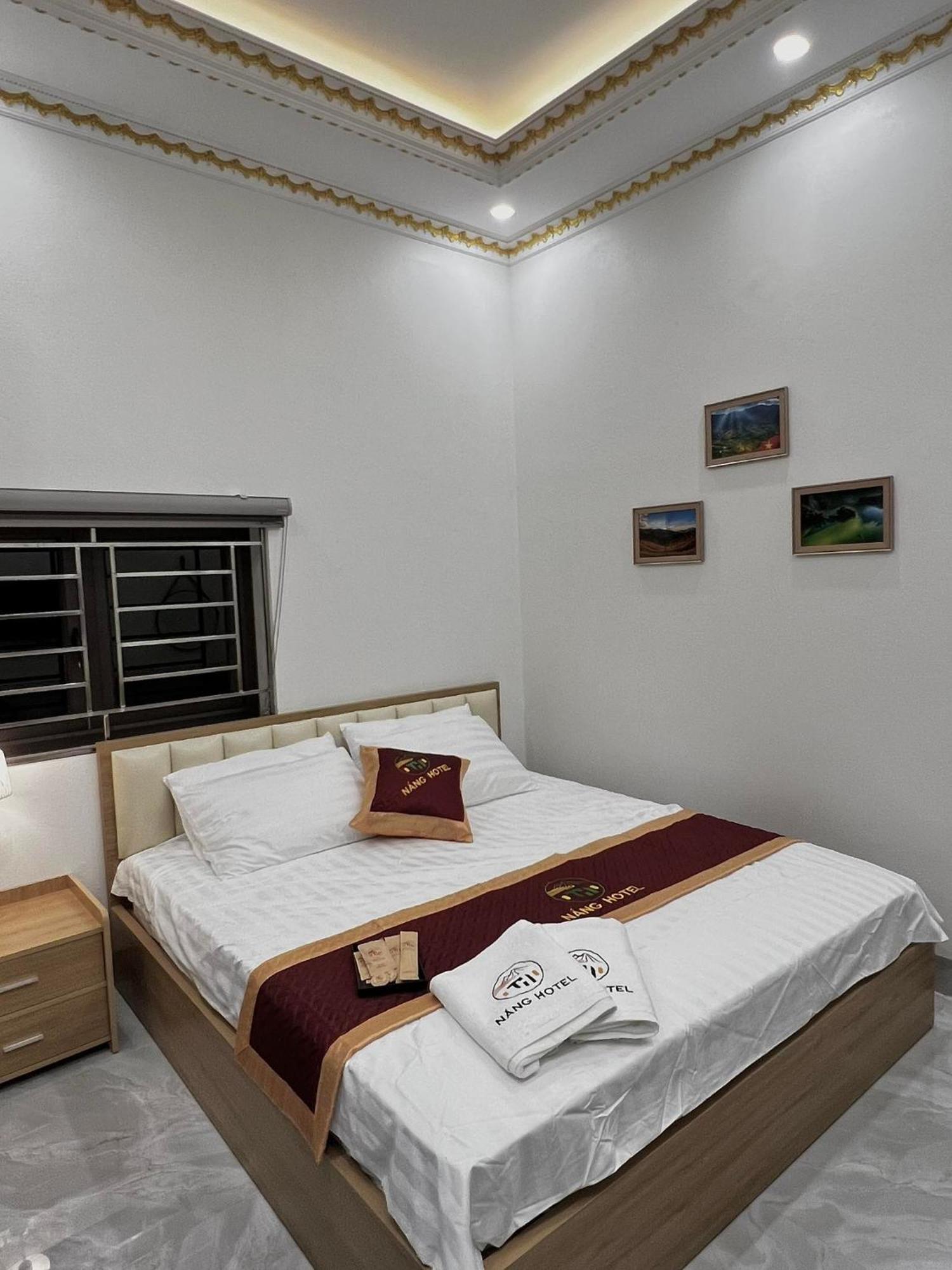 Nang Hotel Mu Cang Chai Εξωτερικό φωτογραφία