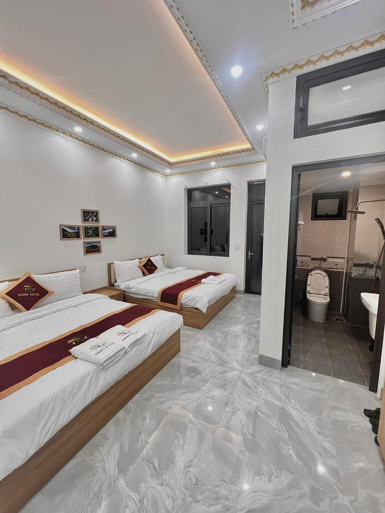 Nang Hotel Mu Cang Chai Εξωτερικό φωτογραφία